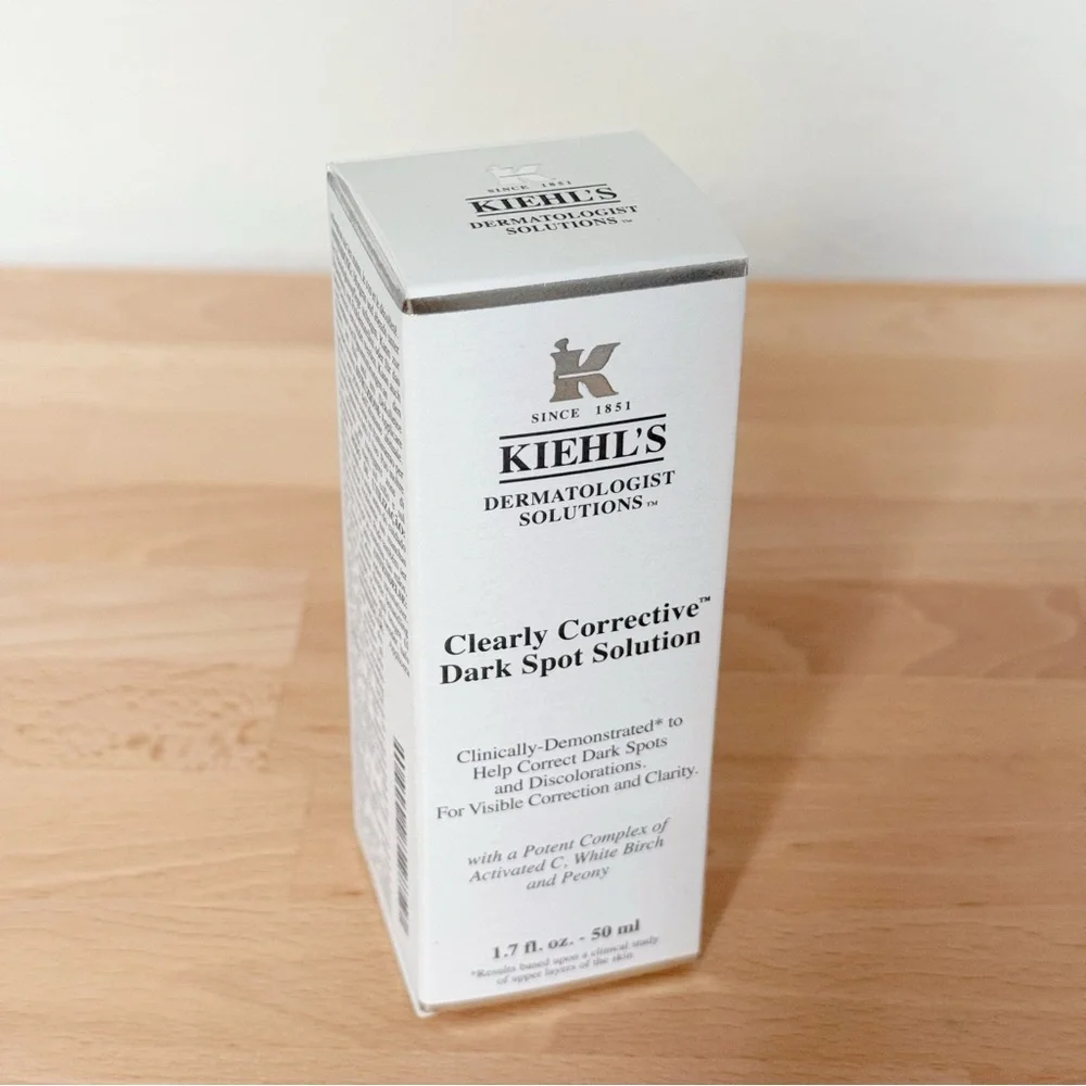 Kiehl's Clearly Corrective Dark Spot Solution - New
